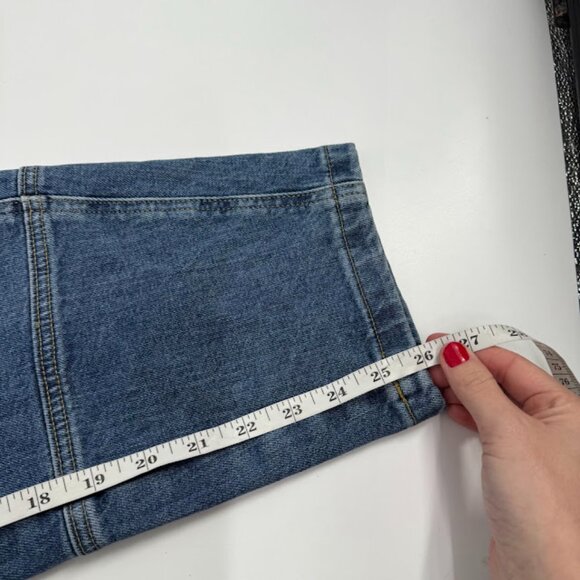 Everlane Utility Barrel Jean Size 25 Regular - Picture 14 of 14